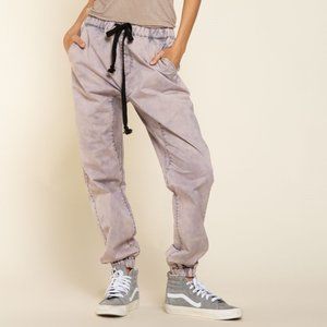 Purple Lavender Jogger Pant